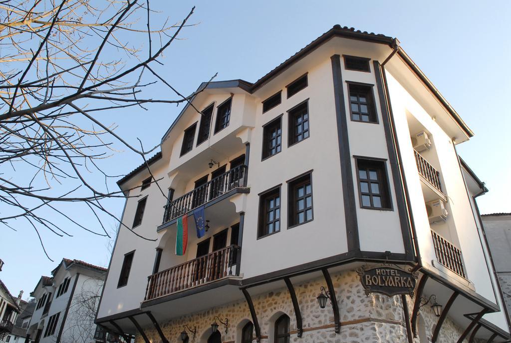 Hotel Bolyarka メルニック エクステリア 写真