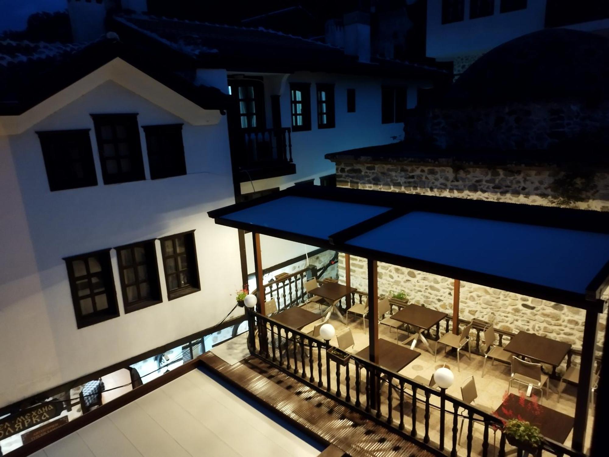 Hotel Bolyarka メルニック エクステリア 写真