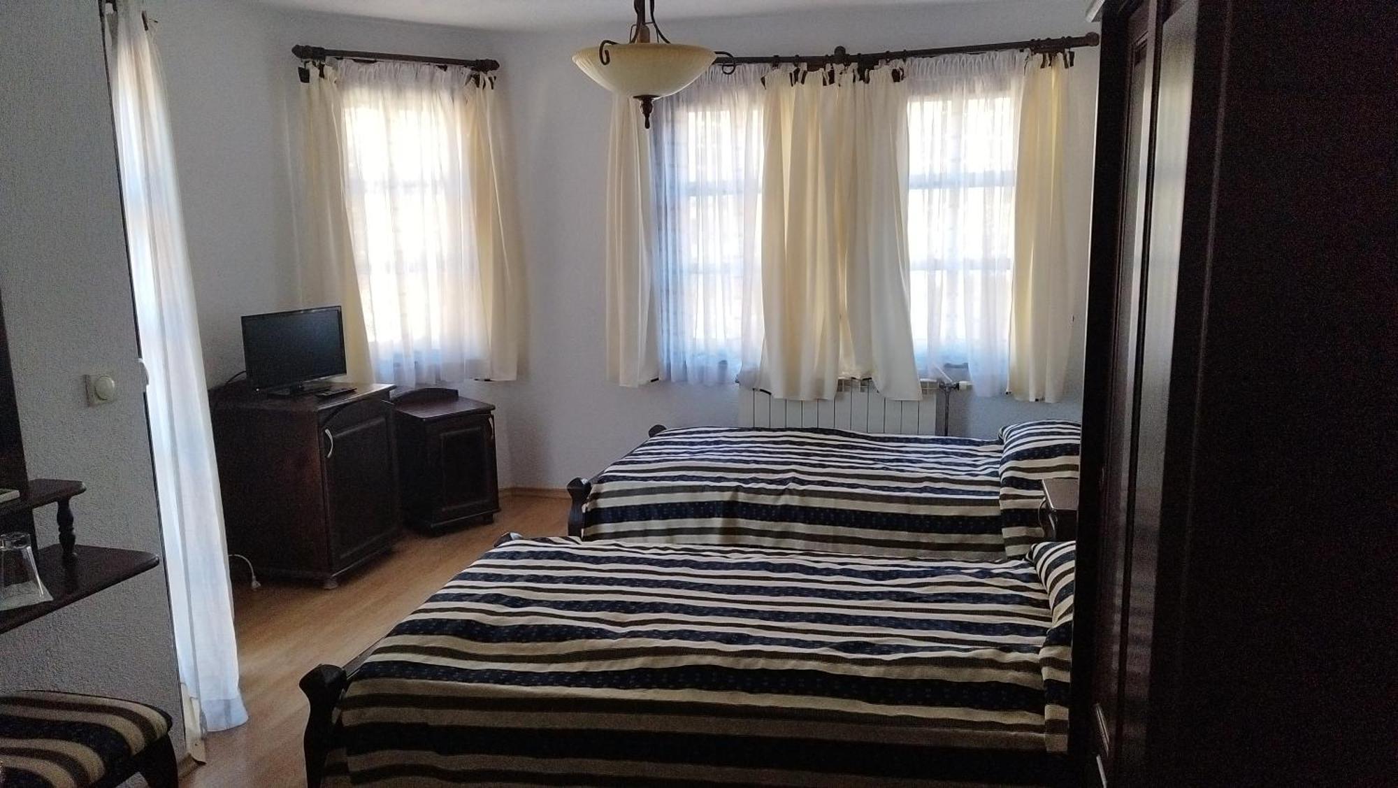 Hotel Bolyarka メルニック 部屋 写真