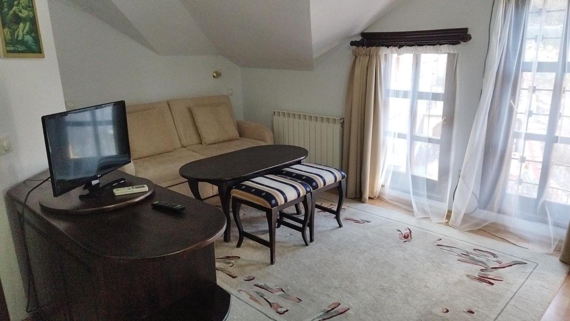 Hotel Bolyarka メルニック 部屋 写真