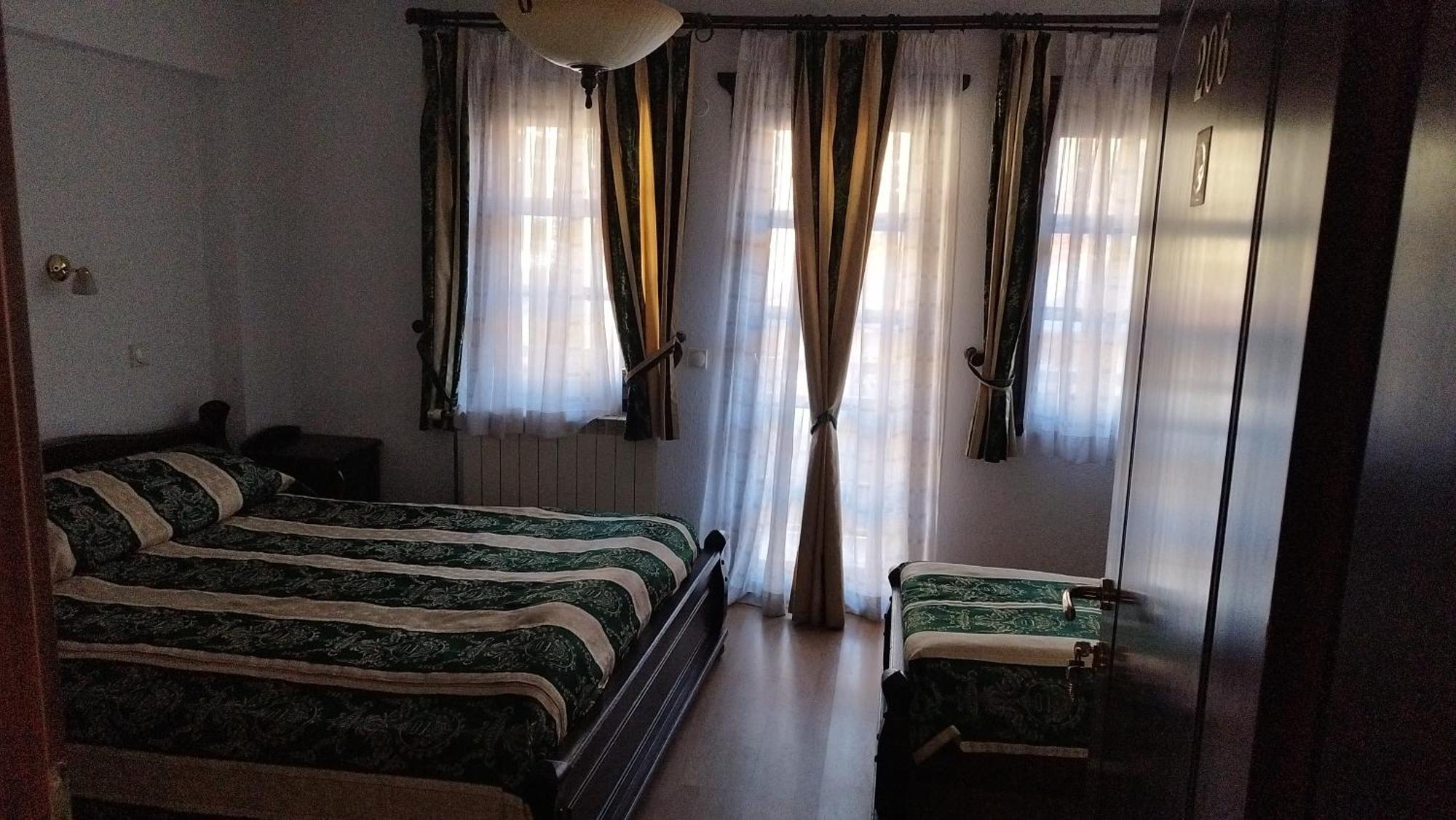 Hotel Bolyarka メルニック 部屋 写真