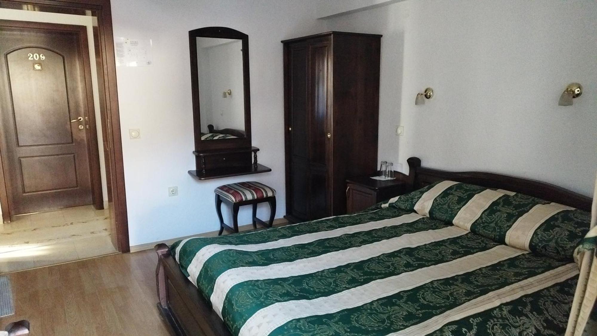 Hotel Bolyarka メルニック 部屋 写真