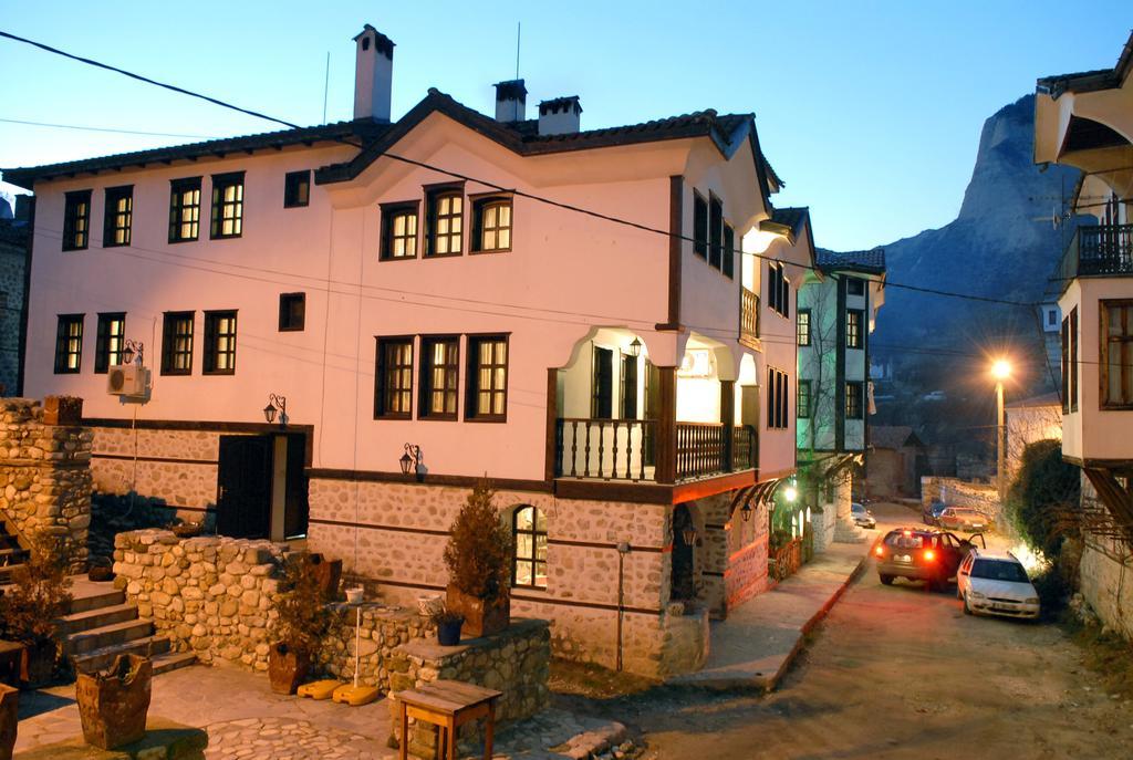 Hotel Bolyarka メルニック エクステリア 写真